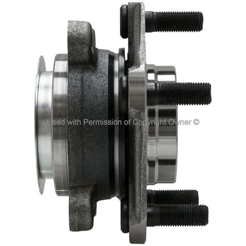 Quality-Built Wheel Bearing and Hub Assembly P/N:WH590538 Fits: Chevrolet City Express 18-15, Nissan Leaf 17-13, Nissan Maxima 2020, Nissan Nv200 20-13, Nissan Sentra 20-13 - Image 2