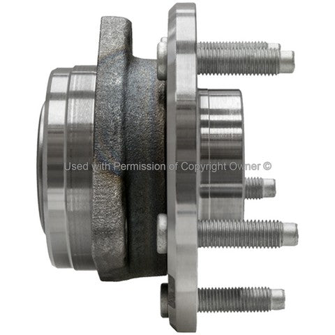 Quality-Built Wheel Bearing and Hub Assembly P/N:WH590569 Fits: Chevrolet Corvette 19-14 - Image 2