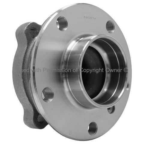 Quality-Built Wheel Bearing and Hub Assembly P/N:WH590574 Fits: BMW X5 17-14, BMW X6 17-15 - Image 1