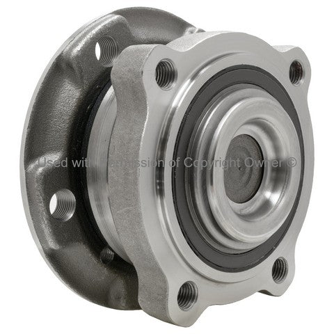Quality-Built Wheel Bearing and Hub Assembly P/N:WH590574 Fits: BMW X5 17-14, BMW X6 17-15 - Image 3