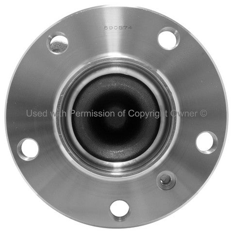 Quality-Built Wheel Bearing and Hub Assembly P/N:WH590574 Fits: BMW X5 17-14, BMW X6 17-15 - Image 2