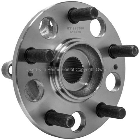 Quality-Built Wheel Bearing and Hub Assembly P/N:WH590582 Fits: Acura Rlx 20-14 - Image 1