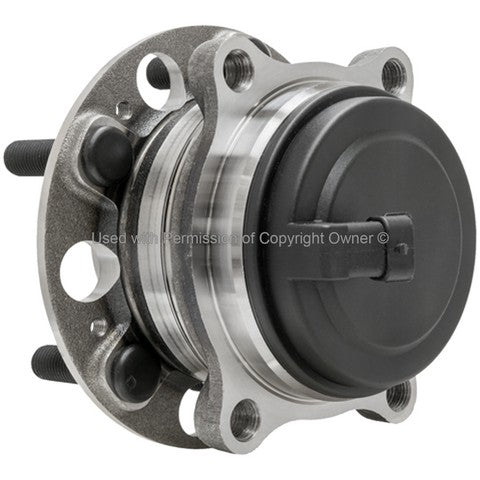 Quality-Built Wheel Bearing and Hub Assembly P/N:WH590584 Fits: Genesis G80 2017, Hyundai Genesis 16-15 - Image 4