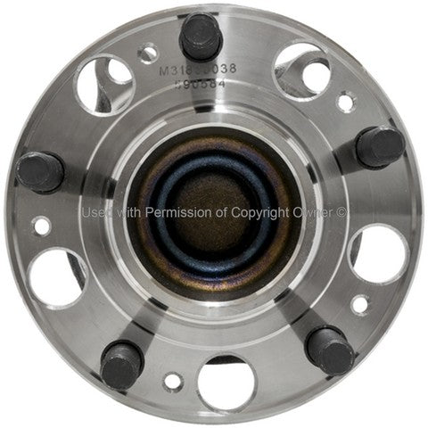 Quality-Built Wheel Bearing and Hub Assembly P/N:WH590584 Fits: Genesis G80 2017, Hyundai Genesis 16-15 - Image 3