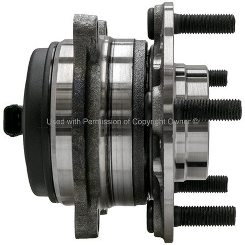 Quality-Built Wheel Bearing and Hub Assembly P/N:WH590584 Fits: Genesis G80 2017, Hyundai Genesis 16-15 - Image 2