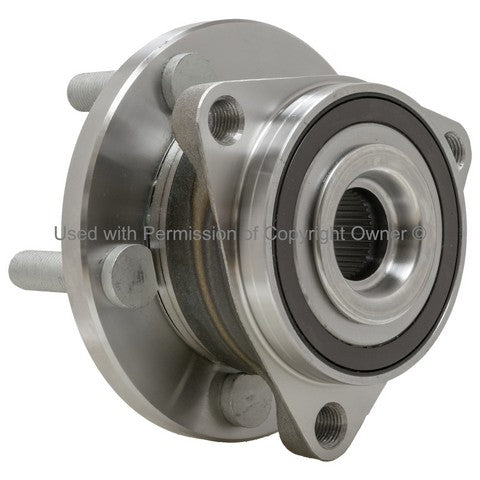 Quality-Built Wheel Bearing and Hub Assembly P/N:WH590615 Fits: Lincoln Mkt 19-13 - Image 2