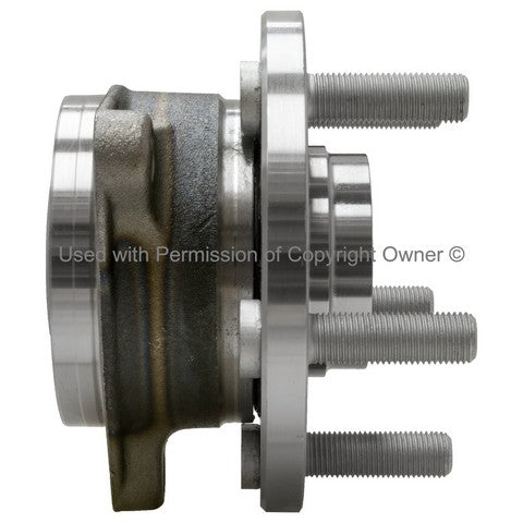 Quality-Built Wheel Bearing and Hub Assembly P/N:WH590615 Fits: Lincoln Mkt 19-13 - Image 3