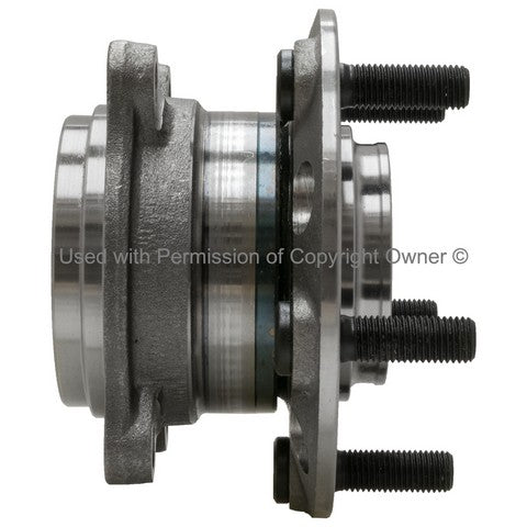 Quality-Built Wheel Bearing and Hub Assembly P/N:WH590647 Fits: Hyundai Tucson 21-16, Kia Sportage 21-17 - Image 2