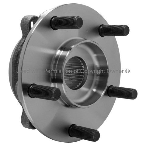 Quality-Built Wheel Bearing and Hub Assembly P/N:WH590652 Fits: Mazda Cx-9 23-16 - Image 1