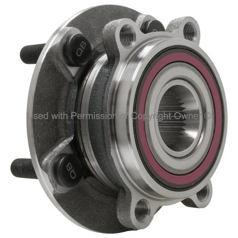 Quality-Built Wheel Bearing and Hub Assembly P/N:WH590652 Fits: Mazda Cx-9 23-16 - Image 3