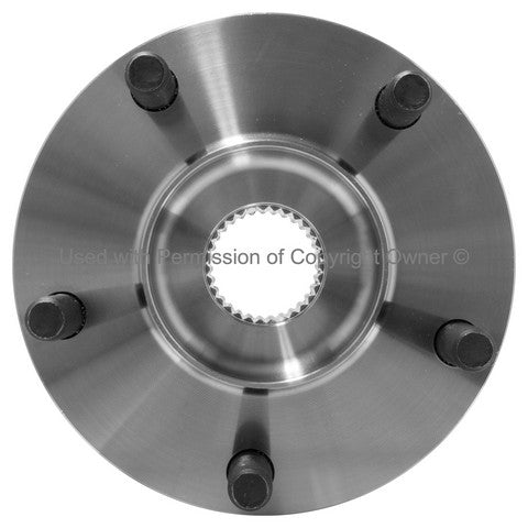 Quality-Built Wheel Bearing and Hub Assembly P/N:WH590652 Fits: Mazda Cx-9 23-16 - Image 2