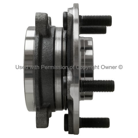 Quality-Built Wheel Bearing and Hub Assembly P/N:WH590652 Fits: Mazda Cx-9 23-16 - Image 4