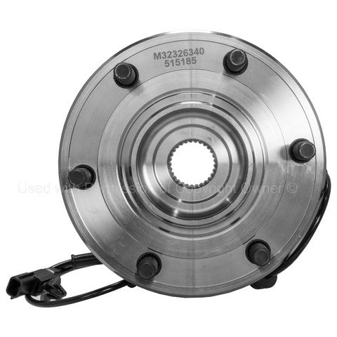 Quality-Built Wheel Bearing and Hub Assembly P/N:WH590660 Fits: Nissan Titan 24-17 - Image 3