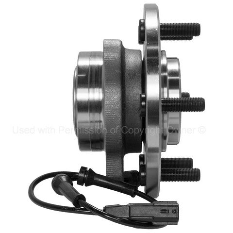 Quality-Built Wheel Bearing and Hub Assembly P/N:WH590660 Fits: Nissan Titan 24-17 - Image 4
