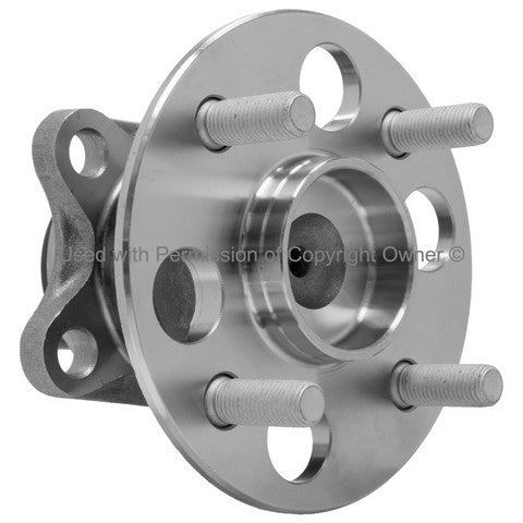 Quality-Built Wheel Bearing and Hub Assembly P/N:WH590686 Fits: Toyota Yaris 17-15 - Image 1