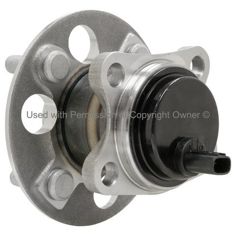 Quality-Built Wheel Bearing and Hub Assembly P/N:WH590686 Fits: Toyota Yaris 17-15 - Image 3
