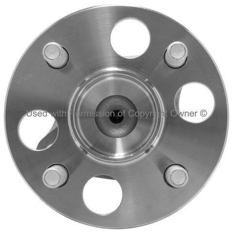 Quality-Built Wheel Bearing and Hub Assembly P/N:WH590686 Fits: Toyota Yaris 17-15 - Image 4