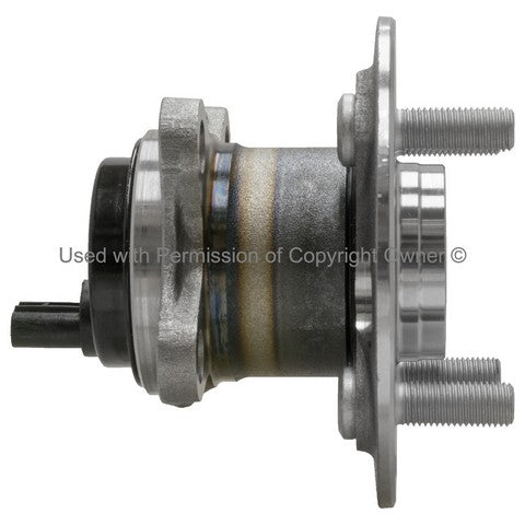 Quality-Built Wheel Bearing and Hub Assembly P/N:WH590686 Fits: Toyota Yaris 17-15 - Image 2