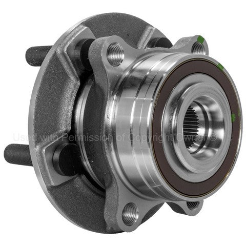 Quality-Built Wheel Bearing and Hub Assembly P/N:WH590868 Fits: Ford Explorer 25-20, Ford Police Interceptor Utility 25-20, Lincoln Aviator 25-20 - Image 3