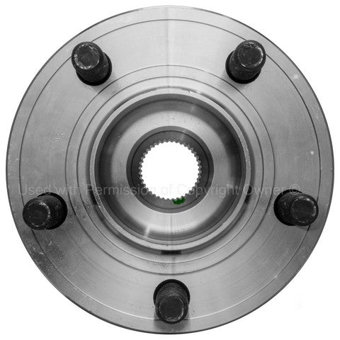 Quality-Built Wheel Bearing and Hub Assembly P/N:WH590868 Fits: Ford Explorer 25-20, Ford Police Interceptor Utility 25-20, Lincoln Aviator 25-20 - Image 2