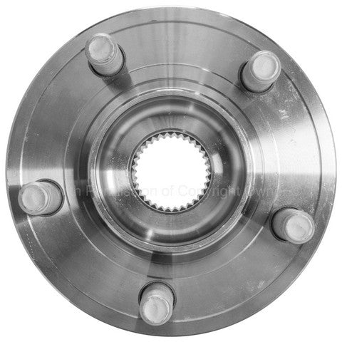 Quality-Built Wheel Bearing and Hub Assembly P/N:WH590869 Fits: Ford Explorer 25-20, Ford Police Interceptor Utility 25-20, Lincoln Aviator 25-20 - Image 2