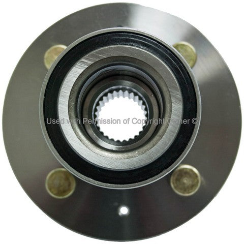 Quality-Built Wheel Hub Repair Kit P/N:WH594460K Fits: Honda Accord 89-88 - Image 2
