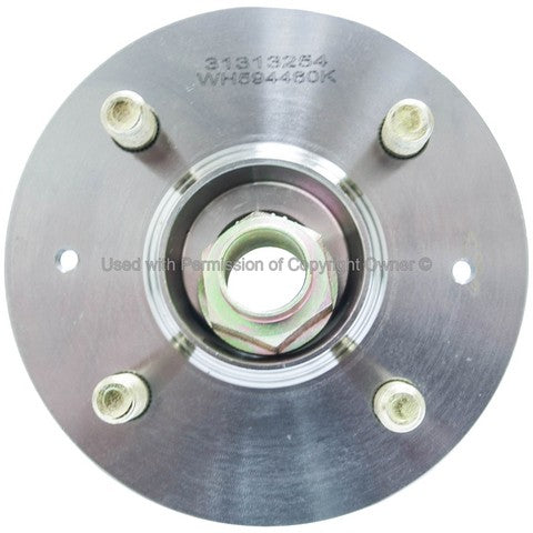 Quality-Built Wheel Hub Repair Kit P/N:WH594460K Fits: Honda Accord 89-88 - Image 4