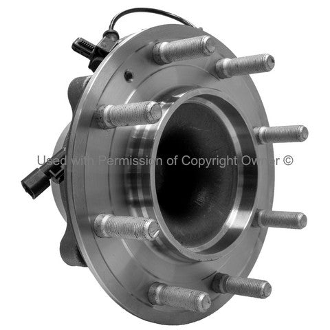 Quality-Built Wheel Bearing and Hub Assembly P/N:WH620300 Fits: Chevrolet Silverado 2500 Hd 20-11, Chevrolet Silverado 3500 Hd 17-11, GMC Sierra 3500 Hd 17-11 - Image 1