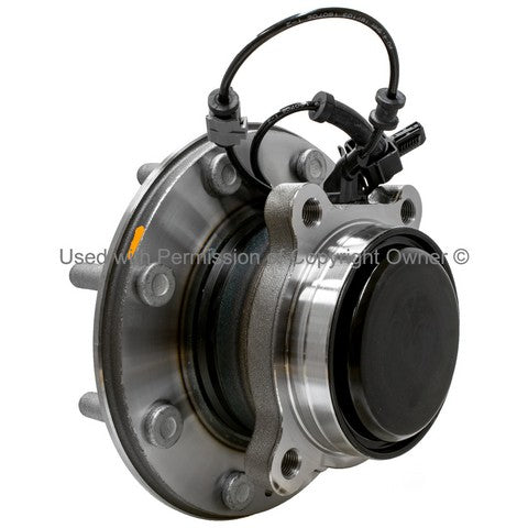 Quality-Built Wheel Bearing and Hub Assembly P/N:WH620300 Fits: Chevrolet Silverado 2500 Hd 20-11, Chevrolet Silverado 3500 Hd 17-11, GMC Sierra 3500 Hd 17-11 - Image 2