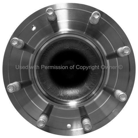 Quality-Built Wheel Bearing and Hub Assembly P/N:WH620300 Fits: Chevrolet Silverado 2500 Hd 20-11, Chevrolet Silverado 3500 Hd 17-11, GMC Sierra 3500 Hd 17-11 - Image 3