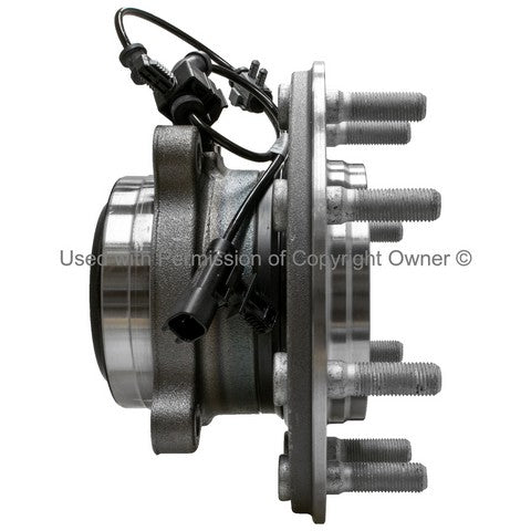 Quality-Built Wheel Bearing and Hub Assembly P/N:WH620300 Fits: Chevrolet Silverado 2500 Hd 20-11, Chevrolet Silverado 3500 Hd 17-11, GMC Sierra 3500 Hd 17-11 - Image 4