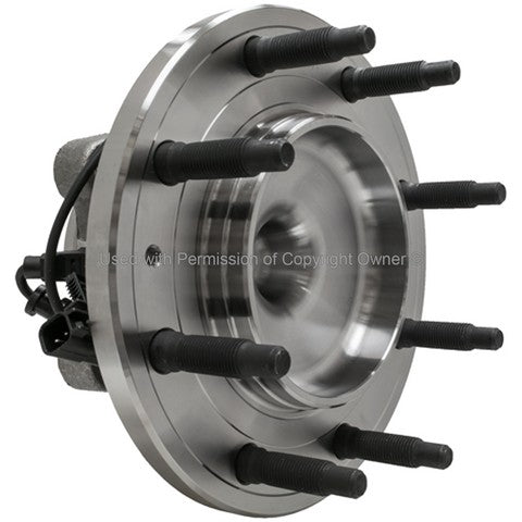 Quality-Built Wheel Bearing and Hub Assembly P/N:WH620301 Fits: Chevrolet Silverado 2500 Hd 19-11, Chevrolet Silverado 3500 Hd 19-11, GMC Sierra 2500 Hd 19-11, GMC Sierra 3500 Hd 19-11 - Image 1