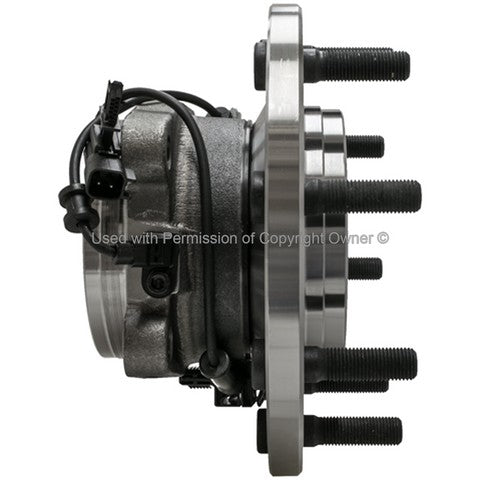 Quality-Built Wheel Bearing and Hub Assembly P/N:WH620302 Fits: Chevrolet Silverado 2500 Hd 18-11, Chevrolet Silverado 3500 Hd 20-11, GMC Sierra 3500 Hd 20-11 - Image 4