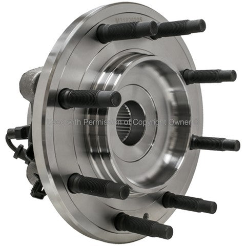 Quality-Built Wheel Bearing and Hub Assembly P/N:WH620303 Fits: Chevrolet Silverado 2500 13-11, Chevrolet Silverado 2500 Hd 19-11, Chevrolet Silverado 3500 Hd 19-11, GMC Sierra 2500 Hd 19-11, GMC Sierra 3500 Hd 19-11 - Image 1