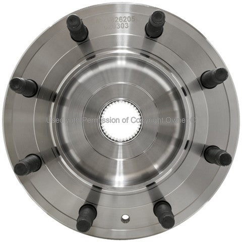 Quality-Built Wheel Bearing and Hub Assembly P/N:WH620303 Fits: Chevrolet Silverado 2500 13-11, Chevrolet Silverado 2500 Hd 19-11, Chevrolet Silverado 3500 Hd 19-11, GMC Sierra 2500 Hd 19-11, GMC Sierra 3500 Hd 19-11 - Image 3