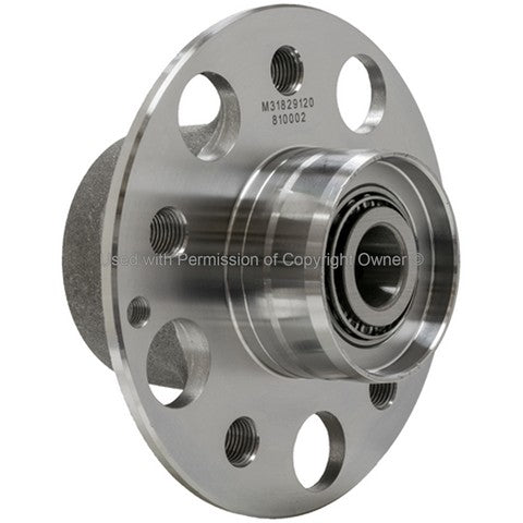 Quality-Built Wheel Bearing and Hub Assembly P/N:WH810002 Fits: Mercedes-benz Cls500, Mercedes-benz Cls55 Amg, Mercedes-benz Cls550, Mercedes-benz Cls63 Amg, Mercedes-benz E320, Mercedes-benz E350, Mercedes-benz E500, Mercedes-benz E55 Amg - Image 1