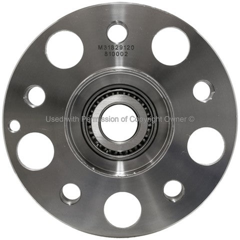 Quality-Built Wheel Bearing and Hub Assembly P/N:WH810002 Fits: Mercedes-benz Cls500, Mercedes-benz Cls55 Amg, Mercedes-benz Cls550, Mercedes-benz Cls63 Amg, Mercedes-benz E320, Mercedes-benz E350, Mercedes-benz E500, Mercedes-benz E55 Amg - Image 2