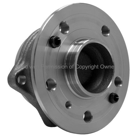Quality-Built Wheel Bearing and Hub Assembly P/N:WH810012 Fits: Mercedes-benz Gle350 18-16, Mercedes-benz Ml350 15-13 - Image 1