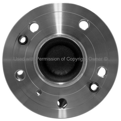 Quality-Built Wheel Bearing and Hub Assembly P/N:WH810012 Fits: Mercedes-benz Gle350 18-16, Mercedes-benz Ml350 15-13 - Image 3
