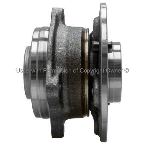 Quality-Built Wheel Bearing and Hub Assembly P/N:WH810012 Fits: Mercedes-benz Gle350 18-16, Mercedes-benz Ml350 15-13 - Image 2