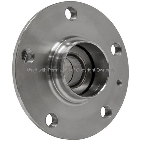 Quality-Built Wheel Bearing and Hub Assembly P/N:WH810017 Fits: Volkswagen Golf 21-15, Volkswagen Golf Sportwagen 19-15, Volkswagen Gti 21-15, Volkswagen Jetta 23-19 - Image 1