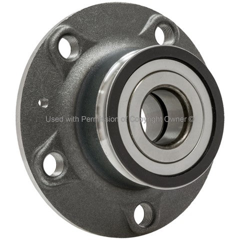 Quality-Built Wheel Bearing and Hub Assembly P/N:WH810017 Fits: Volkswagen Golf 21-15, Volkswagen Golf Sportwagen 19-15, Volkswagen Gti 21-15, Volkswagen Jetta 23-19 - Image 2