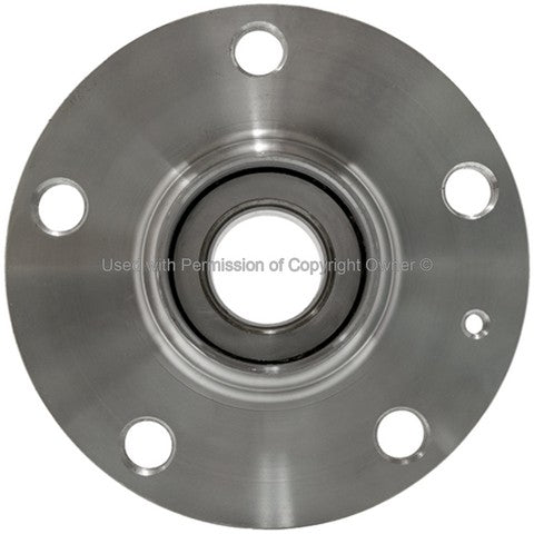 Quality-Built Wheel Bearing and Hub Assembly P/N:WH810017 Fits: Volkswagen Golf 21-15, Volkswagen Golf Sportwagen 19-15, Volkswagen Gti 21-15, Volkswagen Jetta 23-19 - Image 3