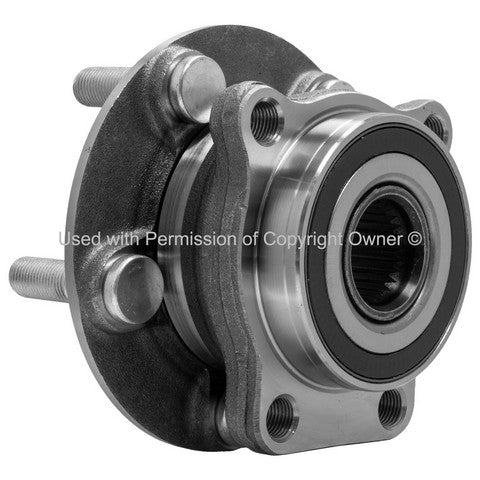Quality-Built Wheel Bearing and Hub Assembly P/N:WH810022 Fits: Subaru Crosstrek 19-16, Subaru Forester 18-14, Subaru Impreza 21-14, Subaru Wrx Sti 21-13, Subaru Xv Crosstrek 15-14 - Image 2