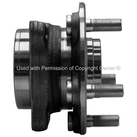 Quality-Built Wheel Bearing and Hub Assembly P/N:WH810022 Fits: Subaru Crosstrek 19-16, Subaru Forester 18-14, Subaru Impreza 21-14, Subaru Wrx Sti 21-13, Subaru Xv Crosstrek 15-14 - Image 3