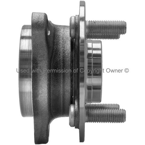 Quality-Built Wheel Bearing and Hub Assembly P/N:WH810029 Fits: Fiat 124 Spider 20-17, Mazda Mx-5 24-16, Mazda Mx-5 Miata 24-16, Scion Ia 2016, Toyota Yaris 20-19, Toyota Yaris Ia 18-17 - Image 3
