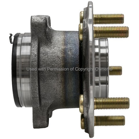 Quality-Built Wheel Bearing and Hub Assembly P/N:WH810043 Fits: Mitsubishi Eclipse Cross 20-19, Mitsubishi Outlander 20-14, Mitsubishi Outlander Phev 20-19, Mitsubishi Outlander Sport 20-13 - Image 3