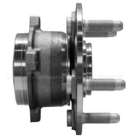 Quality-Built Wheel Bearing and Hub Assembly P/N:WH810046 Fits: Tesla S 2013, Tesla X 2018 - Image 4