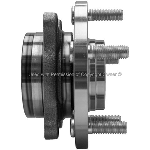 Quality-Built Wheel Bearing and Hub Assembly P/N:WH810055 Fits: Kia Soul 19-17 - Image 2