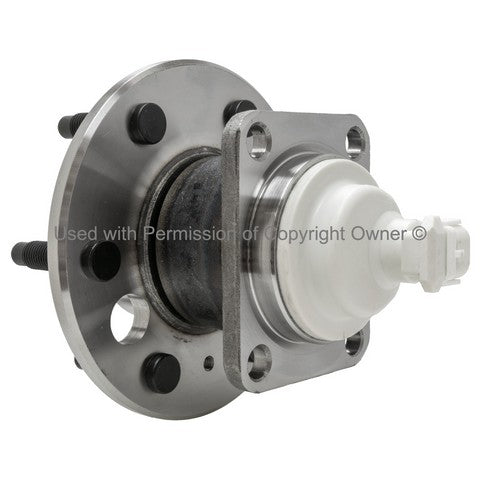 Quality-Built Wheel Bearing and Hub Assembly P/N:WH810077 Fits: Buick Terraza 07-06, Chevrolet Uplander 09-06, Pontiac Montana 09-06, Saturn Relay 07-06 - Image 3